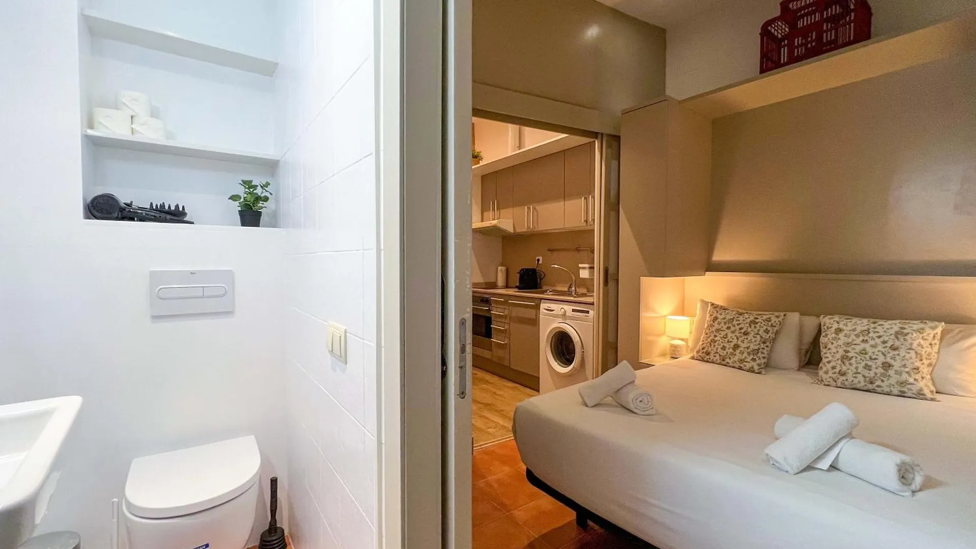 Stay U-Nique Apartment Boters Barcellona Spagna