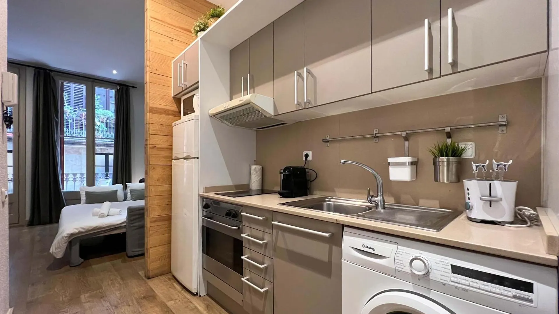Stay U-Nique Apartment Boters Barcellona Spagna