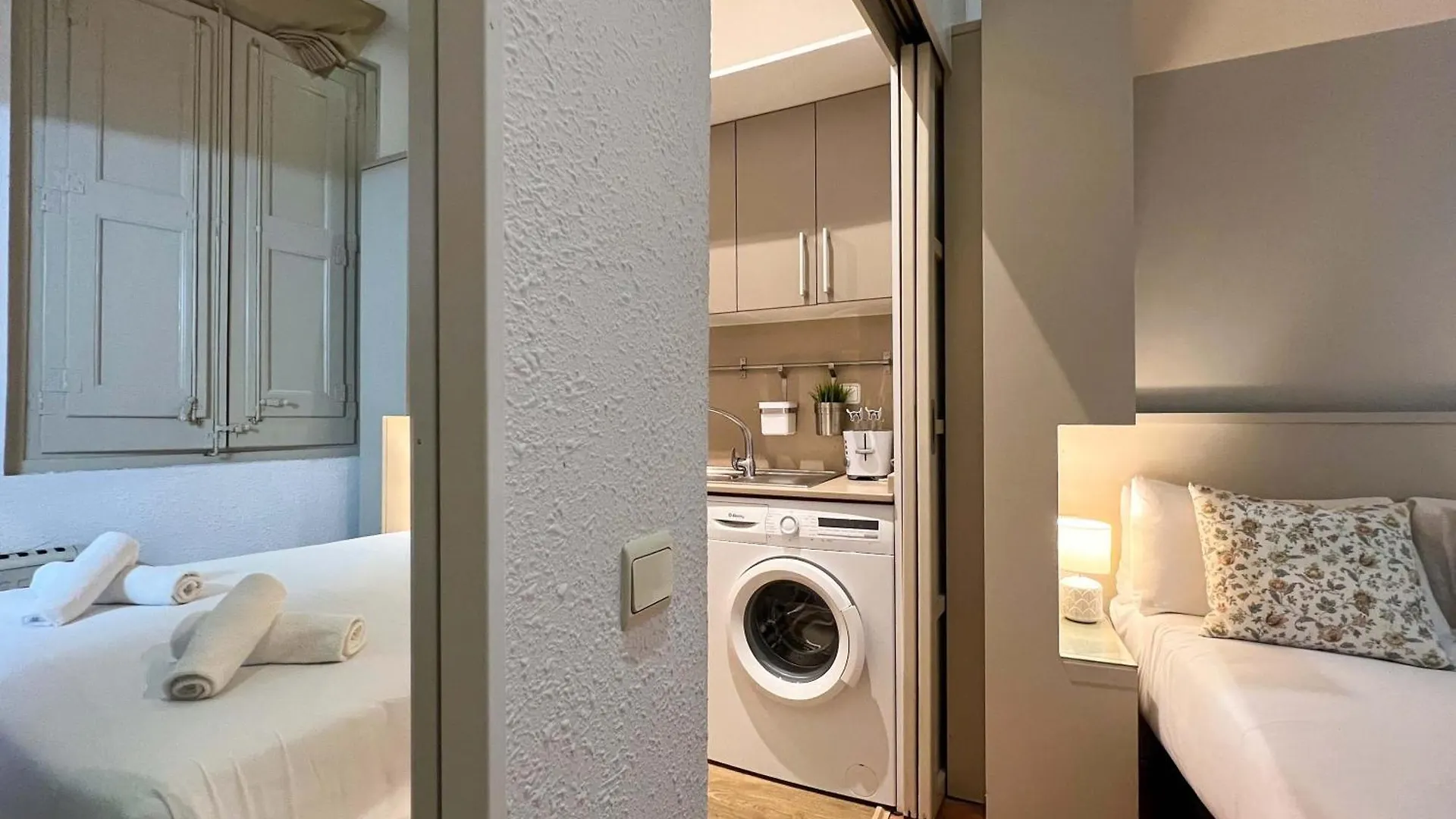 Stay U-Nique Apartment Boters Barcellona